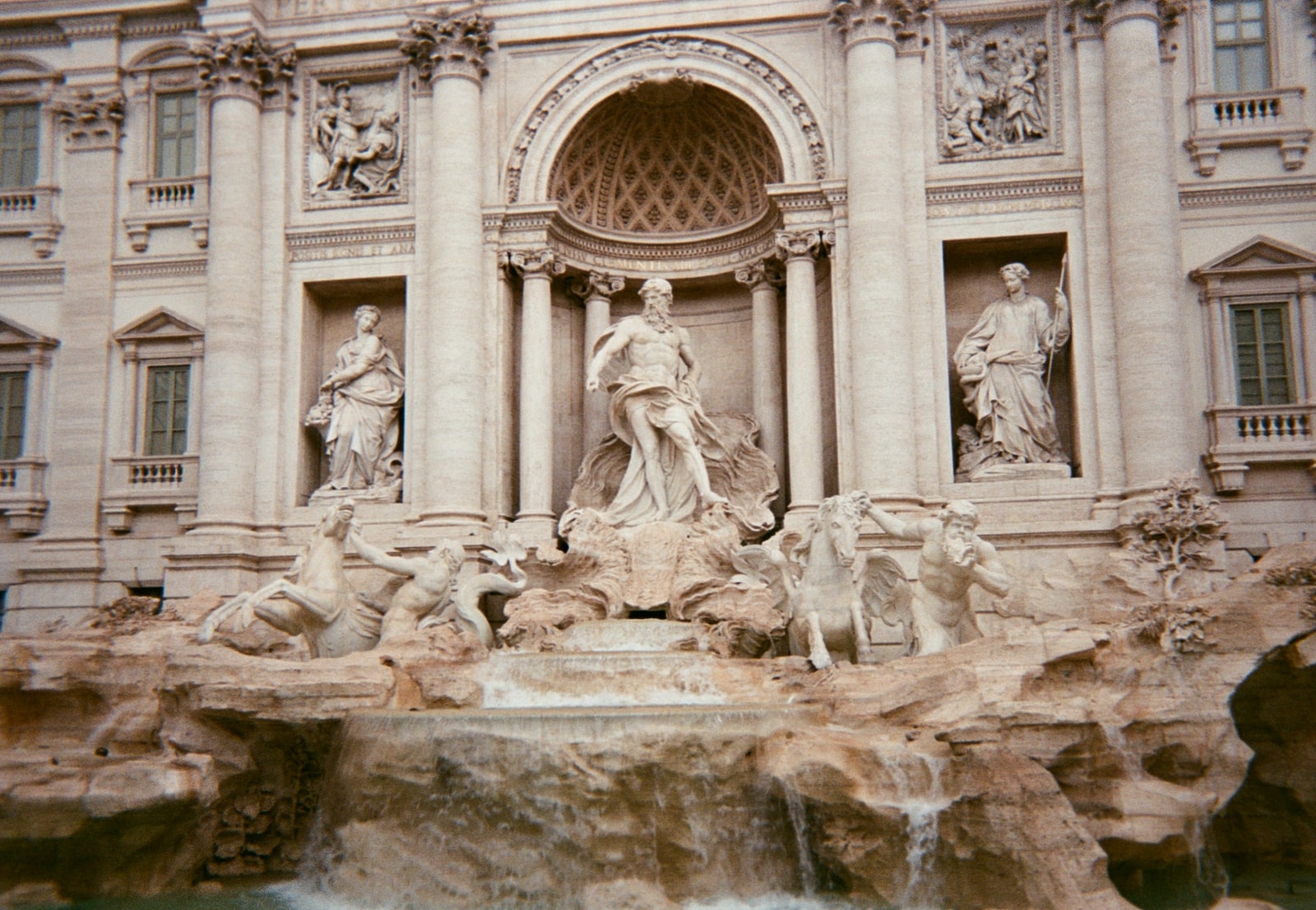 Trevi-Fountain